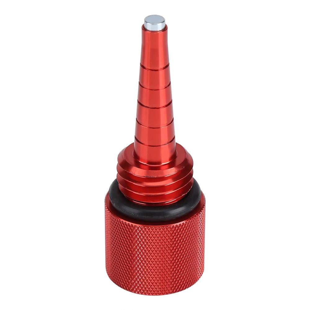 OTVIAP Oil Change Funnel,Gas Cap Adapter Oil Change Funnel Oil