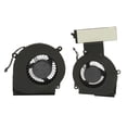 thumbnail image 2 of CPU GPU Cooler Cooling Fan for  OMEN 15  Replacement Part with 4 Pin Connector 5V 0.5A, 2 of 7