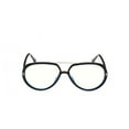 thumbnail image 3 of Tom Ford Blue Light Block Pilot Unisex Eyeglasses FT5838-B 001 57, 3 of 4