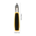 thumbnail image 2 of MOKKHNB 3Pcs Hand-Operated Nail Extractors for Firefighting 15X3CM, 2 of 8