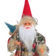 thumbnail image 3 of Muñecos De Papa Noel Claus Santa Dolls 7inch Versátil para Home Kids Naviidad Presents (B), 3 of 4