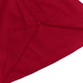 thumbnail image 6 of Primary School Graduation Cap and Gown Set for Kids Red Cap and Gown Set with Tassel Lapel Collar Graduation Ceremony Outfit, 6 of 7