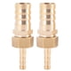 thumbnail image 2 of Espiga, conector de latón para manguera, conector reductor, diseño de clase mundial Jadeshay A, 2 of 8