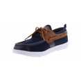 thumbnail image 5 of Island Surf Cove Boat Shoe | 98710-NVB Blue, 5 of 6