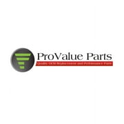 Trans-Dapt 9044 TDP9044 R/E CVR KIT CHRM FORD 7.5