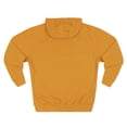 thumbnail image 3 of Three-Panel Fleece Hoodie~ Elephant, 3 of 4