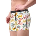 thumbnail image 4 of Naloa Boho Bunny Print Mens Underwear - Boxers for Men, Classic Briefs for Men, 4 of 9