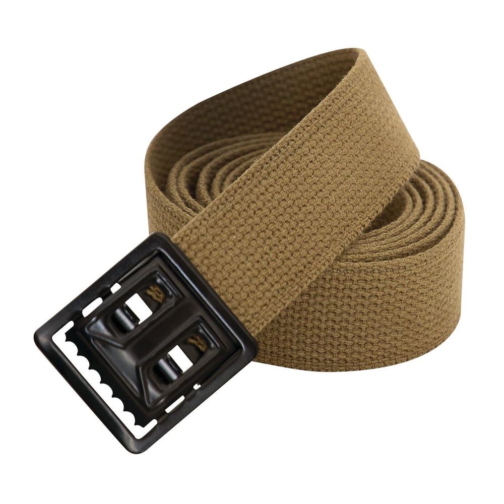 Rothco Rothco Military Web Belts With Open Face Buckle Walmart 