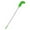 Green, variant on MultiPurpose Outdoor Cleaning Tool Featuring Extendable Rod For Gutters Roofs And Hard To Reach