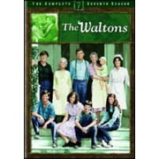The Waltons: The Complete Seventh Season (DVD), Warner Home Video, Drama
