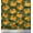 Dark Teal Green, variant on Soimoi Cotton Duck Fabric Dots & Crab Ocean Print Fabric by The Yard 42 Inch Wide