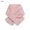 Pink, variant on Thicken Shawl Faux Rabbit Fur Plush Elegant Neckerchief Wrap Neck Warmer Solid Color Cross Scarf PINK