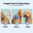 thumbnail image 4 of Spray desenredante para perros We Love Doodles 473 ml sin fragancia, 4 of 9
