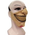 thumbnail image 4 of La máscara del teléfono negro Máscara de miedo Disfraz The Grabber Cosplay Máscara de película de terror para hombres Mascarada Accesorio de lujo, 4 of 5