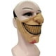 thumbnail image 4 of La máscara del teléfono negro Máscara de miedo Disfraz The Grabber Cosplay Máscara de película de terror para hombres Mascarada Accesorio de lujo, 4 of 5