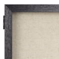 thumbnail image 5 of Gallery Solutions 11x14 Black Shadow Box Picture Frame Display, 5 of 9