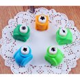 thumbnail image 4 of Milisten 10PCS Kids DIY Manual Mini Paper Craft Punch Embossed Educational Toys for Children Festival Papers Greeting Cards (Random Patterns and Colors), 4 of 5