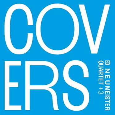 Ed Neumeister - Covers - Music & Performance - CD