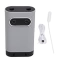 thumbnail image 2 of Bathroom Waterless Diffuser, Essential Oil Air Scent Diffuser Compact  for Home Gray,White, 2 of 7