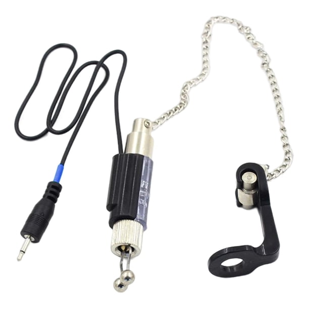 Práctico cadena de de mordedura de pesca, componente de , equipo de pesca de hierro, de pesca , de cadena de material acero Azul