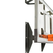JustInTymeSports Mini Basketball Hoop Wall Mounted 24 Steel Mounted Basketball Systems Indoor
