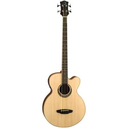 Luna Guitar Muse Acoustic Guitar