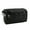 Black, variant on Deago Hanging Travel Toiletry Bag - Travel Toiletries Bath Bag, Bathroom Bag for Traveling - Shower Bags for Men and Women "Navy"