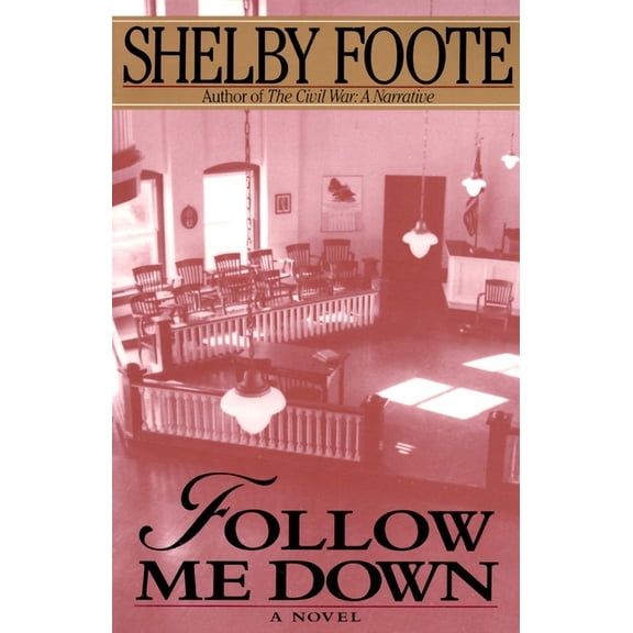 Follow Me Down, (Paperback)