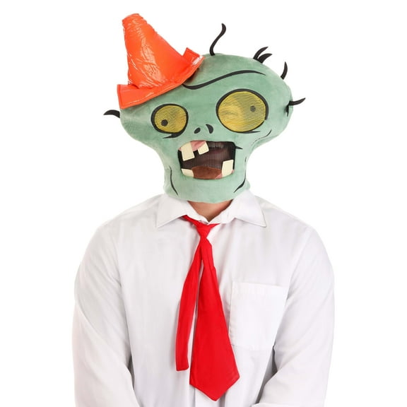 Adult Plants vs Zombies Conehead Zombie Kit