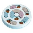 thumbnail image 3 of Pet Dog Puzzle Toys Increase IQ Interactive Slow Feeding Puppy Food Dispenser Funny Training Games Feeder For Small Medium Dogs, 3 of 5