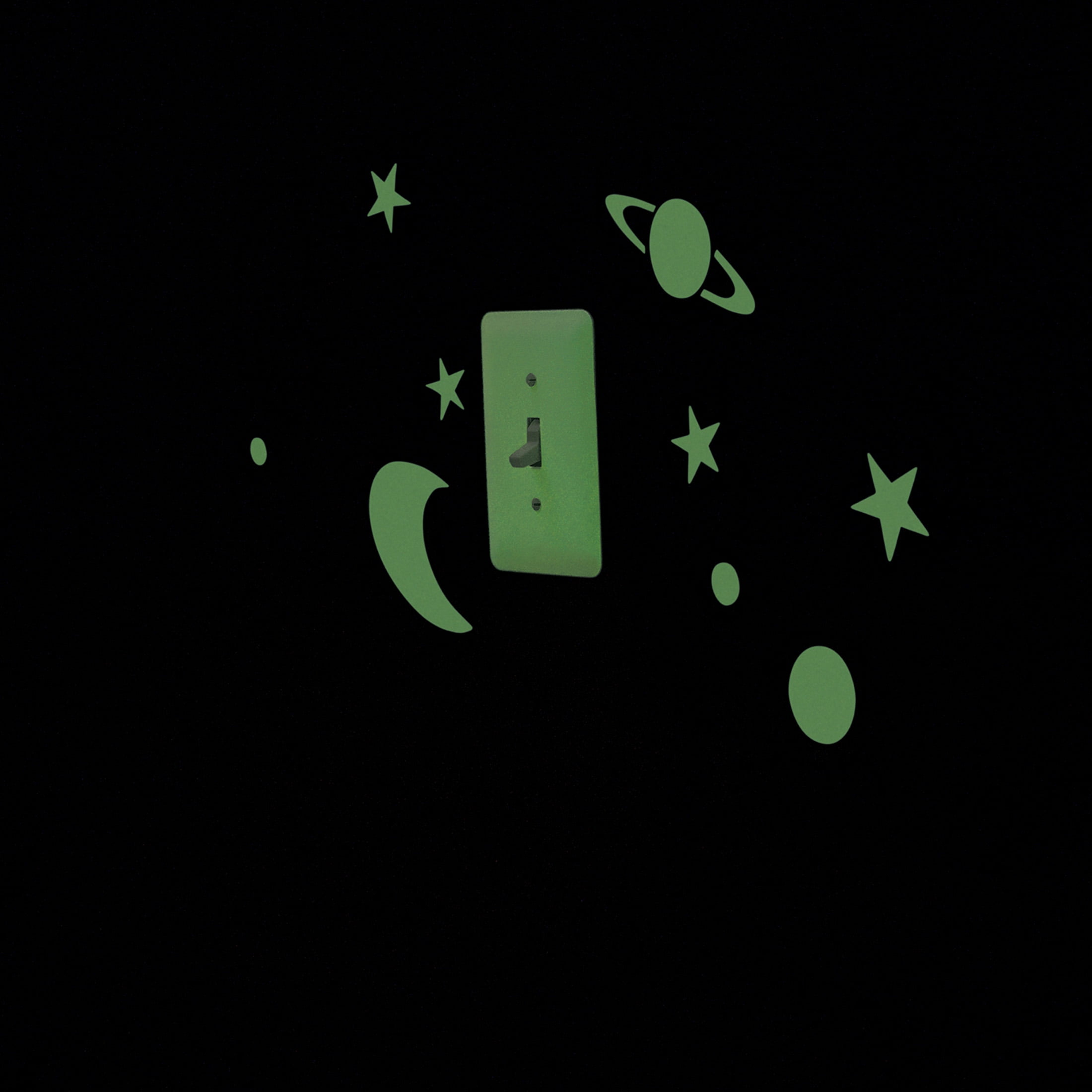 6 Pack, Green, Rust-Oleum Flat Specialty Glow in the Dark MAZ Spray Paint- 10 oz