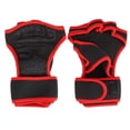 thumbnail image 2 of Gustave Ventilated Workout Gloves Weight Lifting Gloves with Wrist Wraps for Men and Women - Great for Gym Fitness, Cross Training, Hand Support, 2 of 8