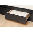 thumbnail image 3 of Prepac Twin Size Platform Storage Bed with 3 Drawers, 3 of 3