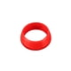 thumbnail image 3 of Greeniant Tija de sillín de bicicleta, anillo de silicona, cubierta antipolvo, impermeable, para bicicleta de montaña, accesorios protectores para Ciclismo Rojo L Greeniant OD000349-06, 3 of 6