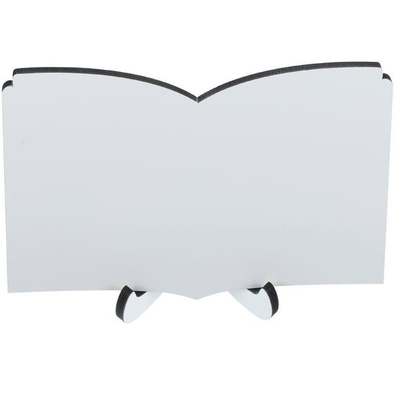 Book Photo Board Gifts Unique Blank Wooden Frame Sublimation Canvas Graduation Picture Frames Decor