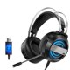 thumbnail image 1 of Auriculares de ordenador con cable y micrófono, conexión USB 7.1 canales Pamolo  Reducción del ruido, 1 of 1