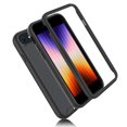 thumbnail image 3 of Elegant Choise Case with Built-in Back Protector for iPhone SE 3 2022 Shockproof Full Body Phone Cover, 3 of 11