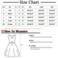 thumbnail image 2 of Vestido casual de manga corta de verano para mujer Vestido de fiesta floral con cuello en V y bolsillos Pompotops ghjkhdj16338, 2 of 4