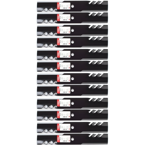 12PK Oregon 96-310 G3 Gator Blades for 48" Ferris 20843, 5020843, 5101986