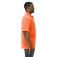 thumbnail image 1 of Jerzees Mens SpotShield Short Sleeve Pocket Jersey Sport Shirt, 5X, 1 of 6
