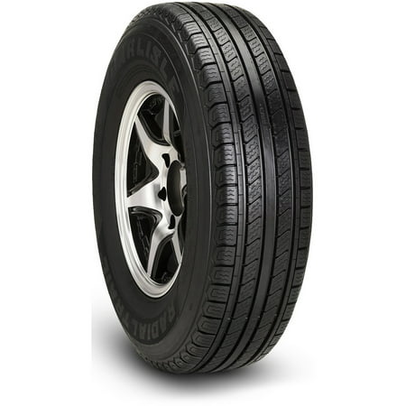Carlisle Radial Trail HD Trailer Tire - ST205/75R14 (Best Heavy Duty Trailer Tires)