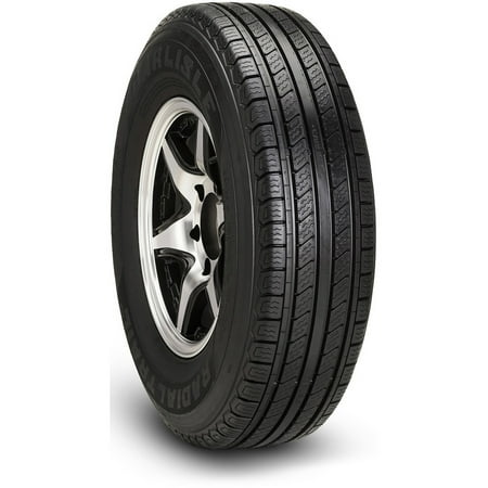 Carlisle Rad Trail HD ST205/75R15 C Tire (Best 205 75r15 Trailer Tire)