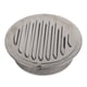 thumbnail image 3 of Cubierta de ventilación de aire, cubierta de ventilación de aire Cubierta de ventilación de acero inoxidable 304 Cubierta de conducto de ventilación Construcción robusta, 3 of 8