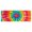Colorful Rainbow Tie, variant on Rainbow Tie Dye Radial Pattern Kitchen Rug Mat,Kitchen Runner Rugs Non Skid Washable,Decorative Kitchen Floor Mats for Kitchen,Sink,Laundry,17"X47"