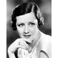 thumbnail image 2 of Irene Dunne Portrait (8 x 10), 2 of 2