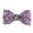 Light Purple, variant on HXWCHs Men's formal Rhinestone Bow Tie for Wedding Groomsmen and Year's Eve Party Suit Attire One Size Pink