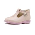 thumbnail image 4 of Zapato Dogi Para Niña Con Soporte Arco Piel Ajuste Hebilla rosa 15, 4 of 6