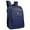 Blue, variant on 17-Inch Tech-Ready Laptop Backpack – Water-Resistant, Travel & School Companion with Airflow Comfort & Multi-Storage Design