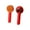 Red, variant on BESTSKY 2Pcs Cat Brush,Cat Grooming Tool Dog Brush,Efficient Floating Hair Removal Gentle Grooming Cat Stuff,3