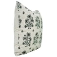 thumbnail image 3 of Handmade Viscose Linen Pillow Covers , 12"X20", Hand block prints by Fabdivine, Sadabahar, 3 of 10